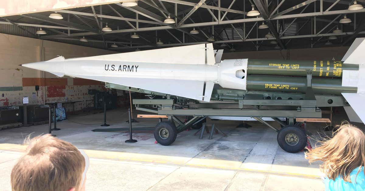 HM69 Nike Missile Base, Homestead | Roadtrippers