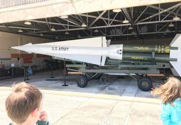 Photo of HM69 Nike Missile Base