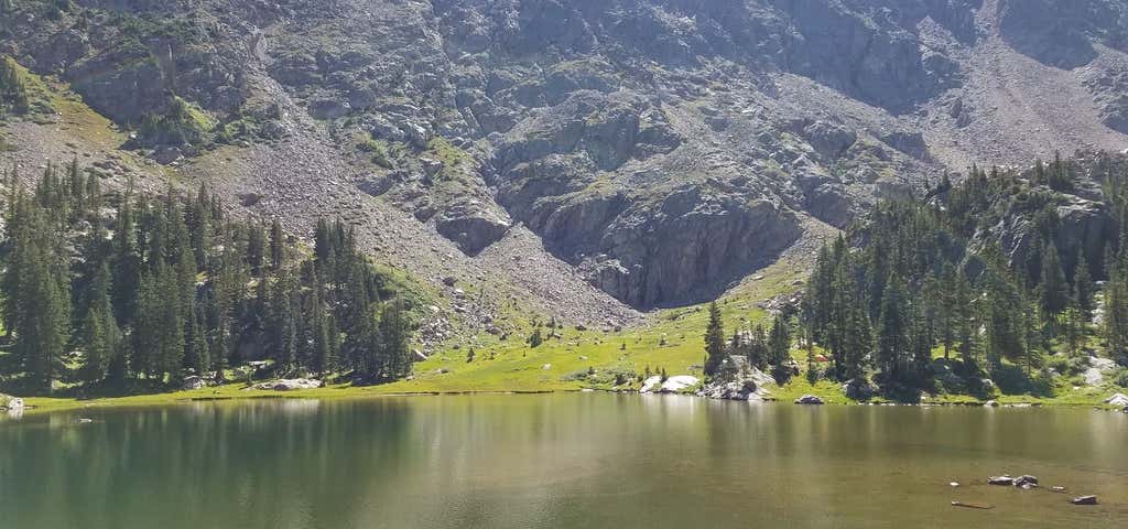 Photo of Columbine Lake Trail