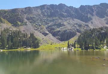 Photo of Columbine Lake Trail
