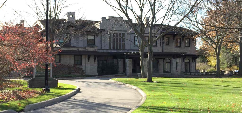 Photo of Henry Ford Estate