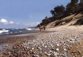 Photo of Pictured Rocks Natl Lakeshore/Twelvemile Beach