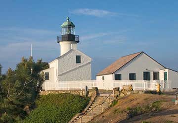 Photo of Old Point Loma Lighthouse
