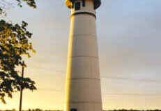 Photo of Peche Island Rear Range Light