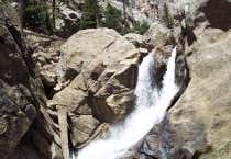 Photo of Boulder Falls