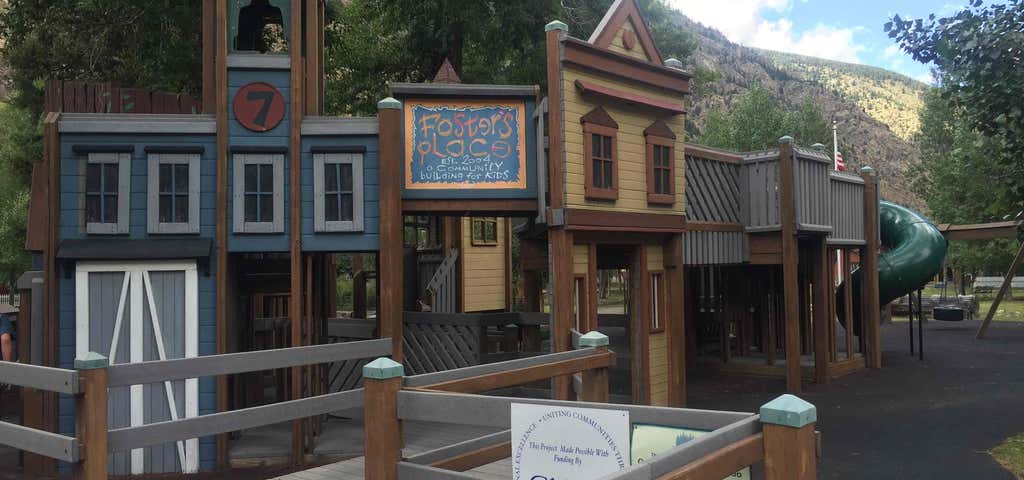 Photo of Foster's Place Playground