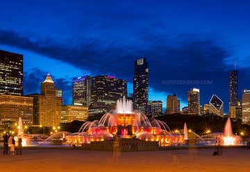 Photo of Buckingham Fountain