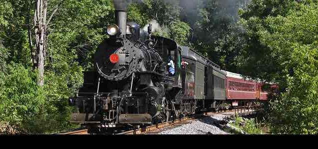 Photo of The Everett Railroad Company