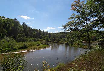 Photo of Pine River, National Scenic River