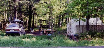 Photo of Holland Lake State Forest Campground