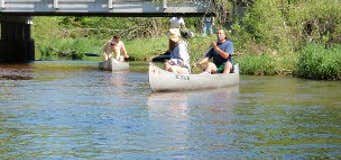 Photo of Betsie River Canoes And Campground