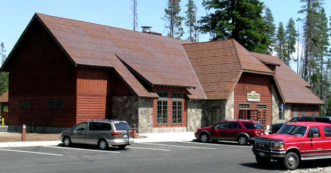 Annie Creek Restaurant & Gift Shop, White City Roadtrippers