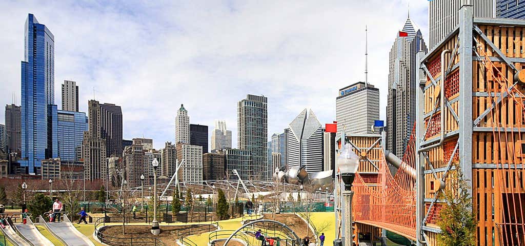Photo of Maggie Daley Park