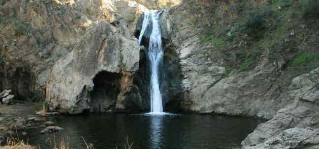 Photo of Paradise Falls
