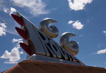 Photo of Route 66 Monument