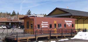 Truckee Railroad Museum
