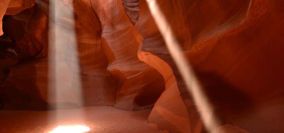 Photo of Adventurous Antelope Canyon