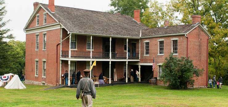 Photo of Battle of Lexington State Historic Site