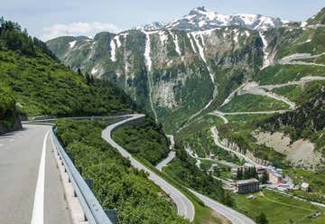 Photo of Beartooth Scenic Highway