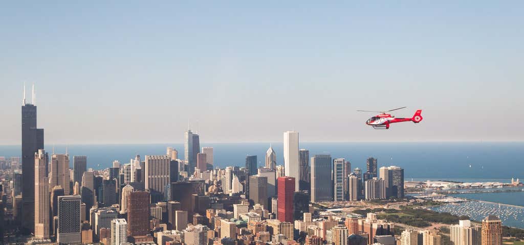 Photo of Chicago Helicopter Experience