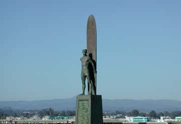 Photo of To Honor Surfing Monument