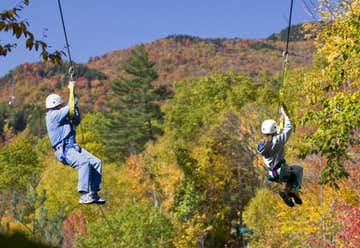 Photo of Red River Gorge Zipline Tours