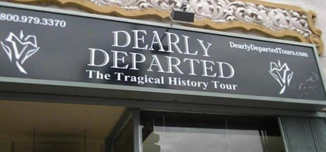 Photo of Dearly Departed Tours