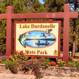 Lake Dardanelle