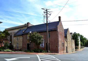Photo of Old Fauquier County Jail