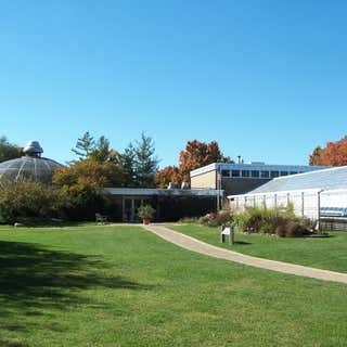 Washington Park Botanical Gardens