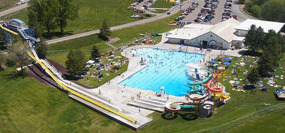 Photo of Idaho's World Famous Hot Pools