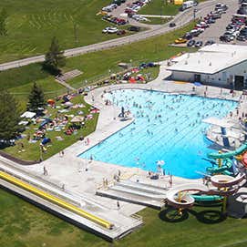 Idaho's World Famous Hot Pools