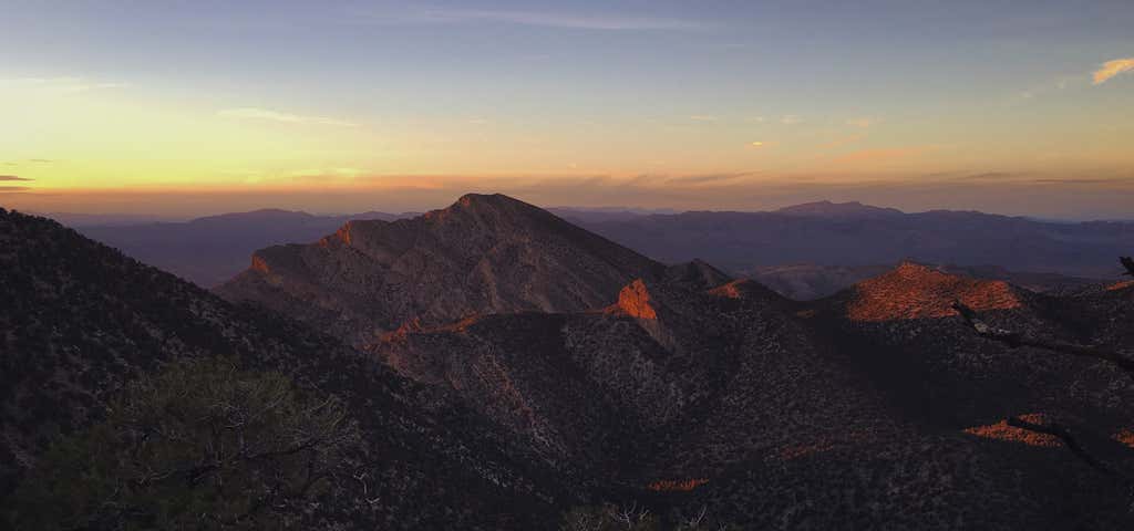 Photo of Tikaboo Peak