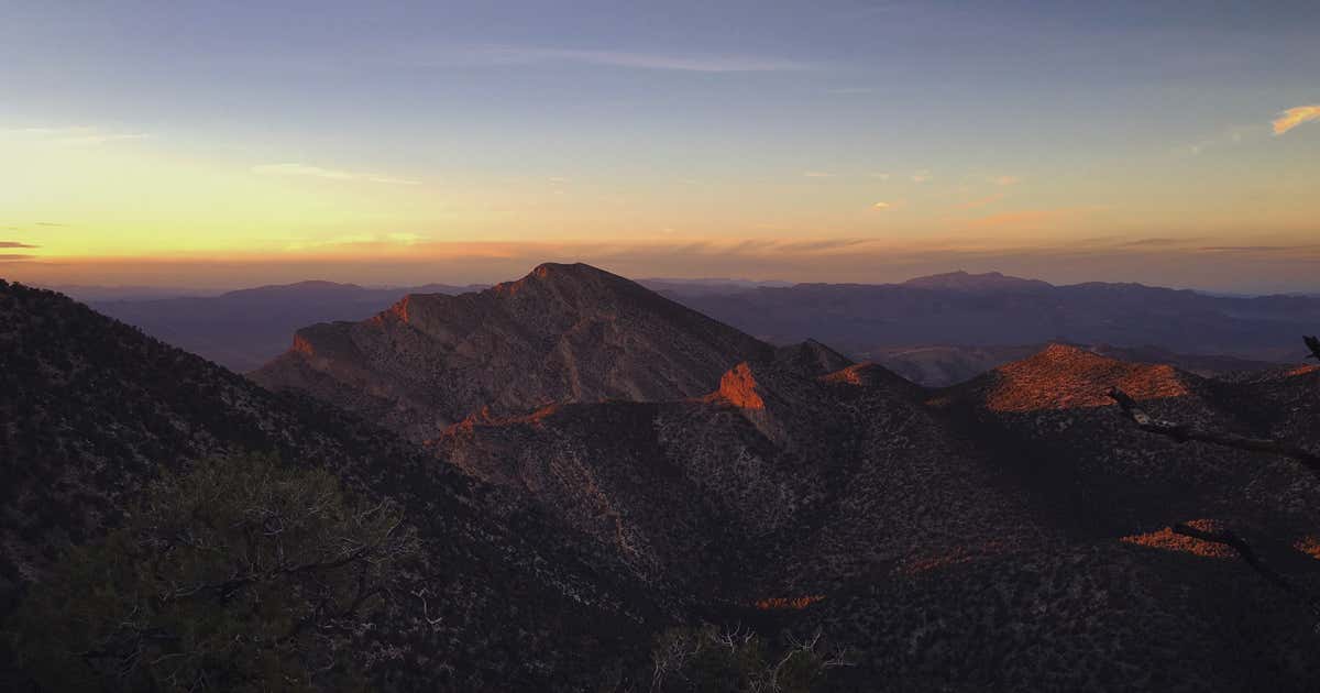 Tikaboo Peak, Alamo Roadtrippers