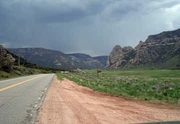 Photo of Unaweep Canyon