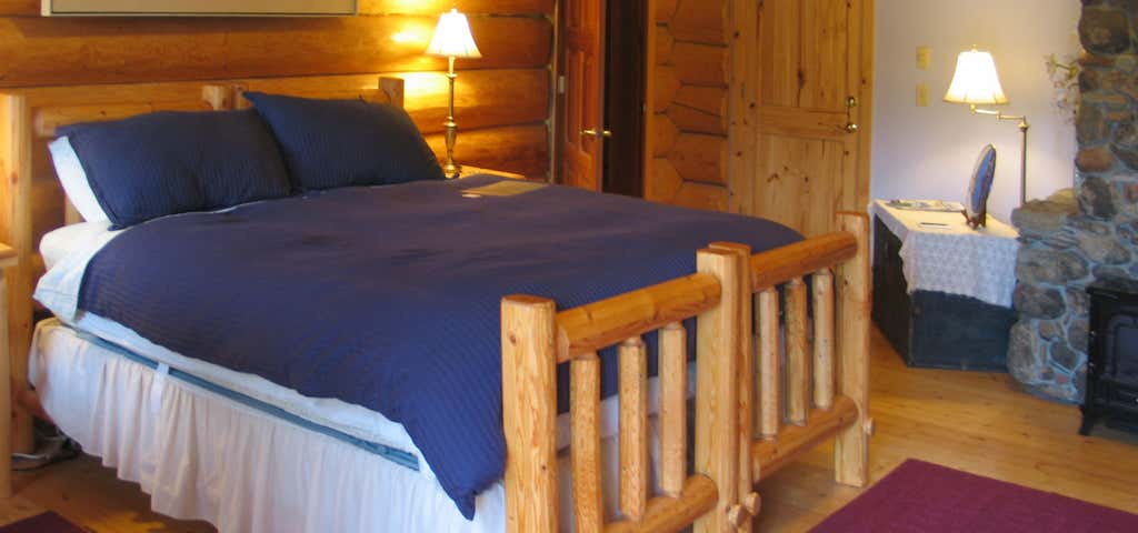 Photo of Log Spirit Bed & Breakfast