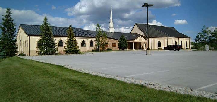 Photo of The Presbyterian Church Of Wilmington, Ohio