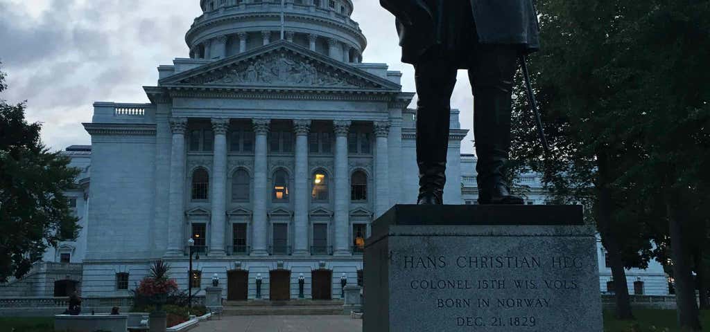 Photo of Wisconsin State Capitol