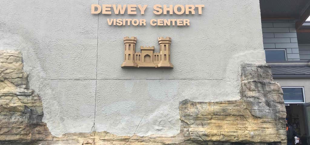 Photo of Dewey Short Visitors Center