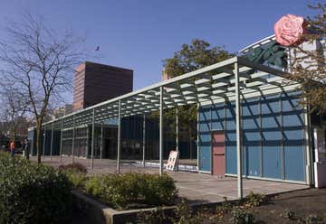 Photo of Visitors Information Center (Rose Building)