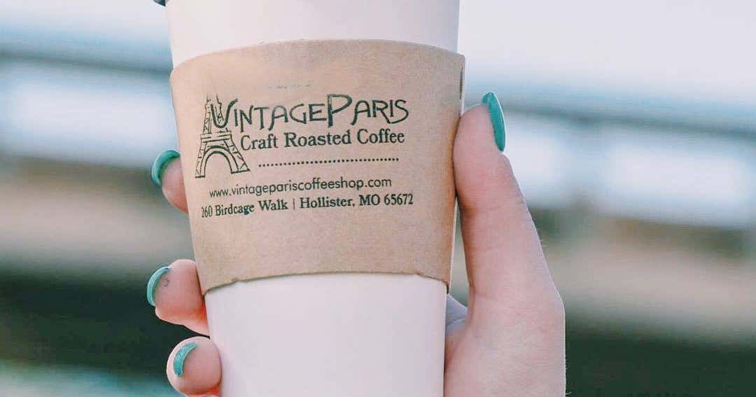 Vintage Paris, Hollister Roadtrippers