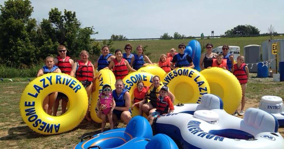Awesome Lazy River Tubing, Shepherdsville | Roadtrippers