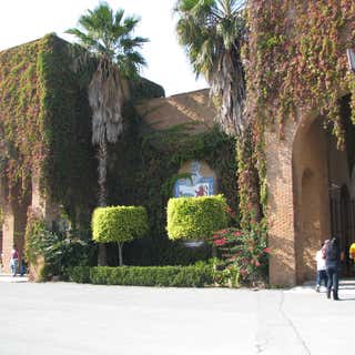 Parque Zoológico La Pastora