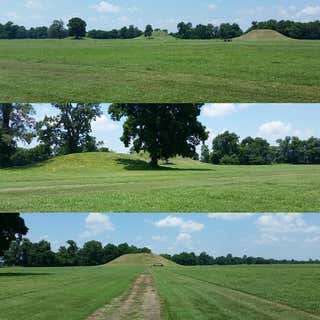Toltec Mounds Archaeological State Park
