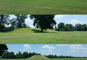 Photo of Toltec Mounds Archaeological State Park