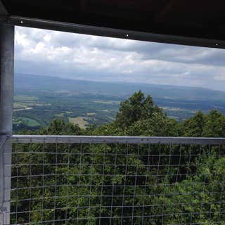 Woodstock Tower Observation Site