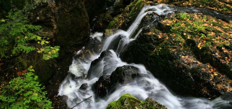 Photo of Manganese Falls