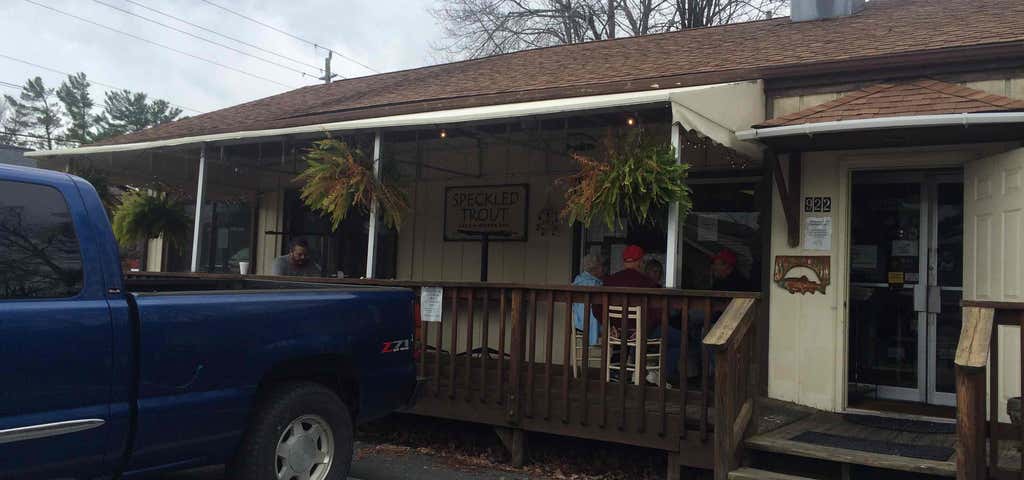 Photo of The Speckled Trout Café & Oyster Bar