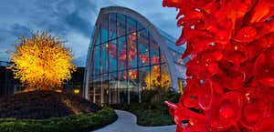 Chihuly Garden And Glass