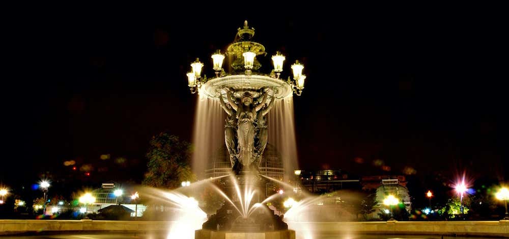 Photo of Bartholdi Park